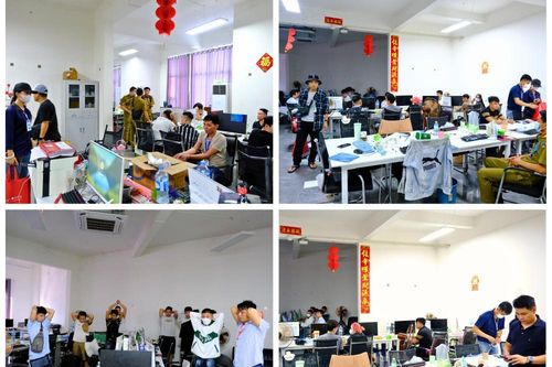 Bắt giữ 155 đối tượng trong đường dây tội phạm tại Tam Giác Vàng