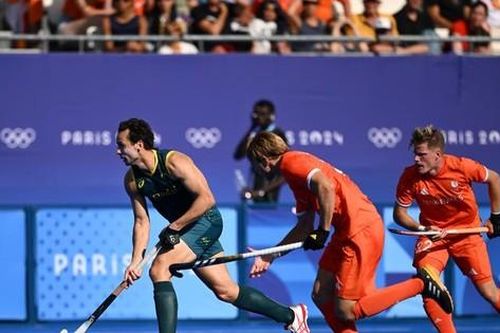 Ngôi sao tuyển hockey Australia bị bắt ở Olympic Paris 2024 vì tàng trữ ma túy