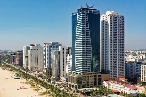 Điểm tin Xây dựng - bất động sản ngày 7/8: Tháo dỡ 86 căn hộ xây trái phép tại Tổ hợp Mường Thanh ở Đà Nẵng