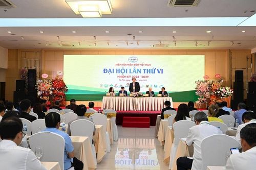 Hiệp hội Phân bón Việt Nam: Nhiệm kỳ mới - kỳ vọng mới