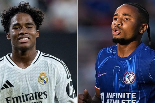 Lịch thi đấu bóng đá hôm nay 7/8: Đại chiến Real Madrid vs Chelsea