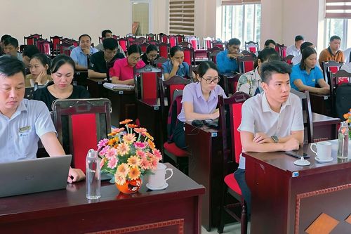 Tổ công nghệ số cộng đồng lan tỏa chuyển đổi số đến người dân