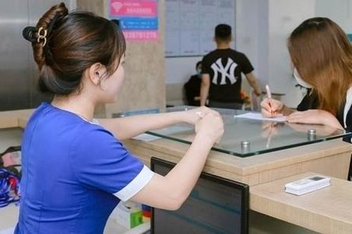 Trang thiết bị hiện đại tại phòng khám Đa khoa Hồng Cường