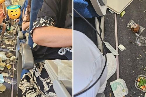 Máy bay biến thành 'mớ hỗn độn' vì rung lắc dữ dội ở độ cao hơn 10.000m
