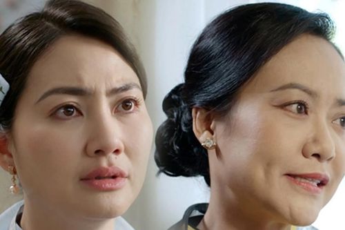 Ngọc Lan, Hồng Ánh đối đầu gay cấn, áp lực vì cảnh diễn 'nặng đô'