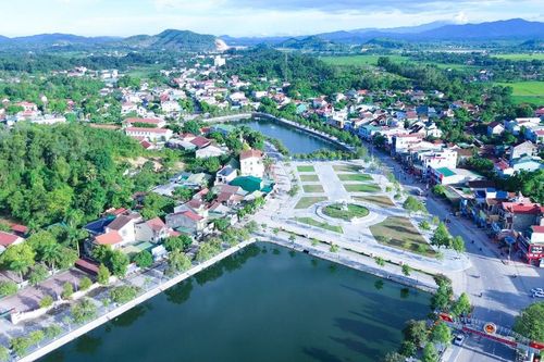 Nhiều hoạt động, công trình thiết thực kỷ niệm 555 năm danh xưng Thanh Chương