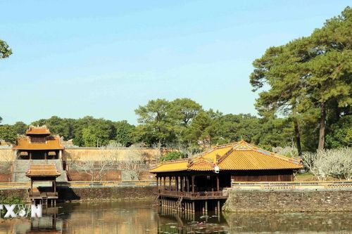 Thừa Thiên-Huế: Gần 100 tỷ đồng tiếp tục tu bổ, tôn tạo lăng vua Tự Đức