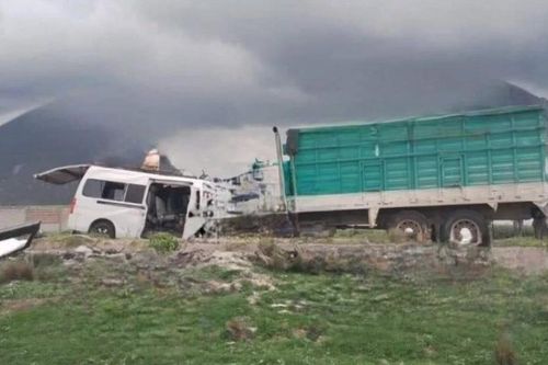 Mexico: Hai xe ôtô đâm trực diện trên đường cao tốc, 9 người đã thiệt mạng