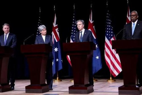 Mỹ tăng cường triển khai lực lượng tại Australia từ năm 2025