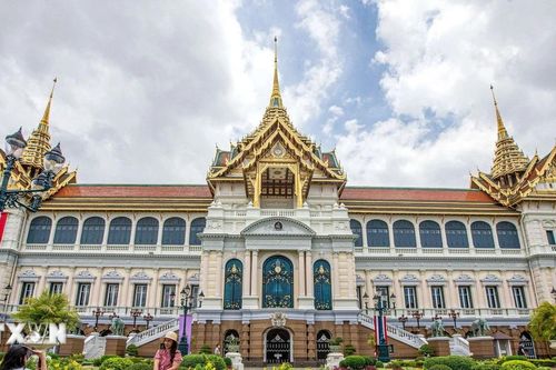 Tòa án Hiến pháp Thái Lan ra phán quyết giải tán đảng đối lập Move Forward