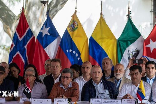 ELN: Sẽ không tấn công quân đội Columbia sau khi lệnh ngừng bắn hết hiệu lực
