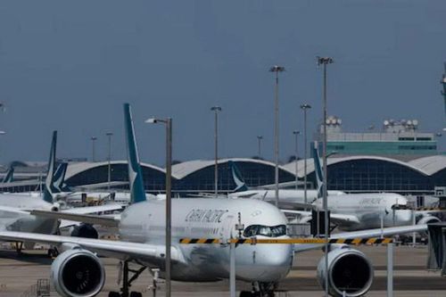 Hãng hàng không Cathay Pacific chi 11 tỷ USD mua máy bay Airbus