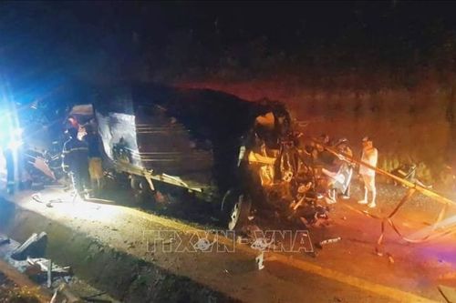 Vụ tai nạn giao thông nghiêm trọng ở Đắk Lắk: Xác định danh tính 3 nạn nhân tử vong
