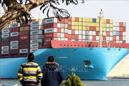 Công nghệ 'tóm' CO2 từ tàu biển để chống biến đổi khí hậu