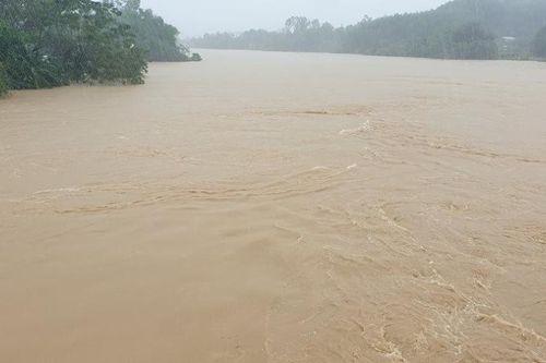 Thái Bình chủ động ứng phó việc các hồ thủy điện xả lũ