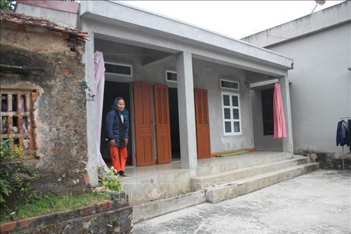 Quan tâm, chăm lo nhà ở cho hộ nghèo