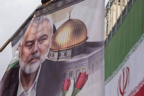 Washington Post: Mỹ được thông báo Israel đứng sau vụ ám sát thủ lĩnh Hamas