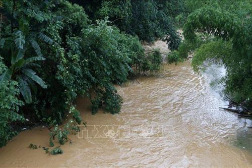Đi câu cá, tắm suối, một thanh niên đuối nước tử vong