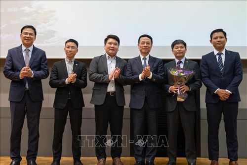Việt Nam - Đối tác CNTT cho phát triển kinh tế số bền vững của Nhật Bản