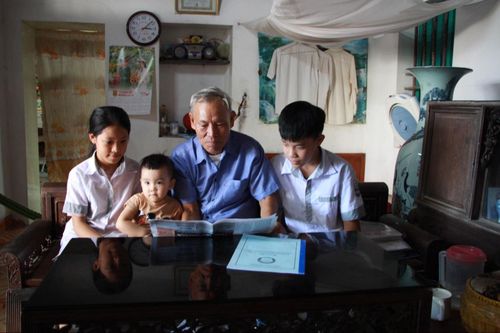 Sôi nổi phong trào 'dòng họ thành đạt, làng xã phồn vinh'