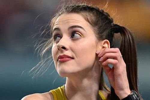 VĐV xinh đẹp Ukraine gây sốt tại Olympic: Những khoảnh khắc đời thường hút ánh nhìn