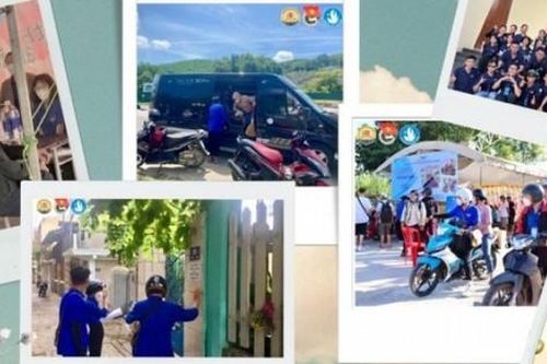 Trường ĐH Luật, ĐH Huế sẵn sàng chào đón tân sinh viên K48