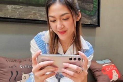 Galaxy M55s pin 'trâu', giá tốt sẵn sàng ra mắt