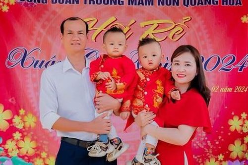 Phép màu xuất hiện với vợ chồng cô giáo mầm non sau hơn thập kỷ 'tìm con'