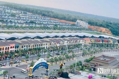 Bất động sản nghỉ dưỡng trên đà phục hồi