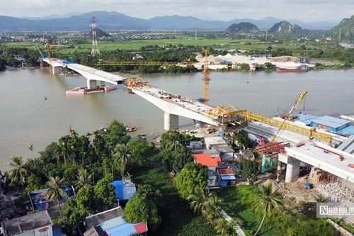 Tập trung giải phóng mặt bằng dự án cầu Lại Xuân nối Hải Phòng - Quảng Ninh
