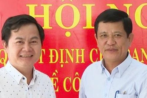 Phó Giám đốc Đài PT-TH làm Phó Chánh Văn phòng Tỉnh ủy Bình Thuận