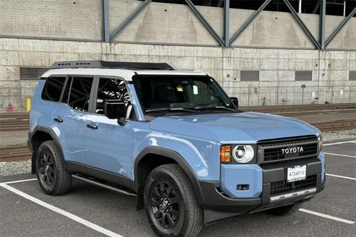 Toyota Land Cruiser Prado 2024 sẽ về Việt Nam cuối năm nay, bán chênh giá hàng trăm triệu đồng?