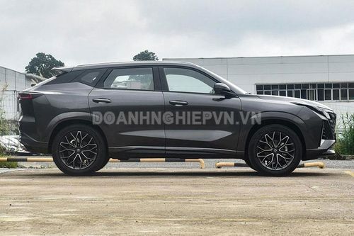 Đối thủ của Honda CR-V ra mắt: Thiết kế đẹp mê ly, động cơ tăng áp, giá ngang cỡ Hyundai Grand i10
