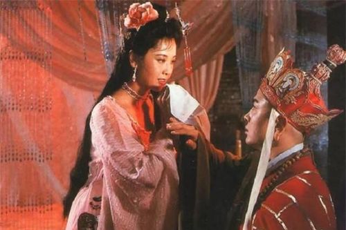 Tây Du Ký 1986: Sự thật chấn động về mối tình của Đường Tăng và một người phụ nữ xinh đẹp