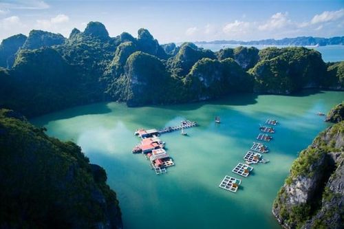 Ngôi làng Việt Nam nổi tiếng nức danh toàn cầu, có vị trí độc lạ giữa di sản thiên nhiên thế giới
