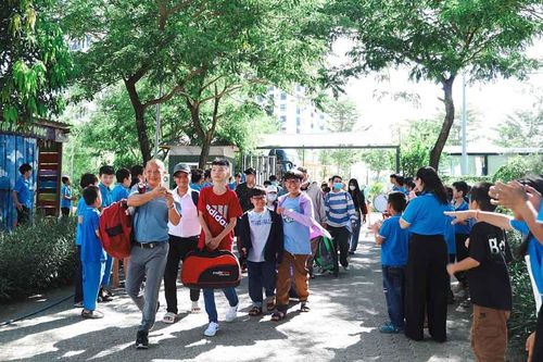 Trường Hy Vọng đón thêm gần 100 học sinh mồ côi vì đại dịch COVID-19