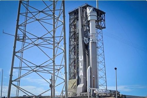 NASA hoãn chuyến bay giải cứu phi hành gia 'mắc cạn' trên ISS