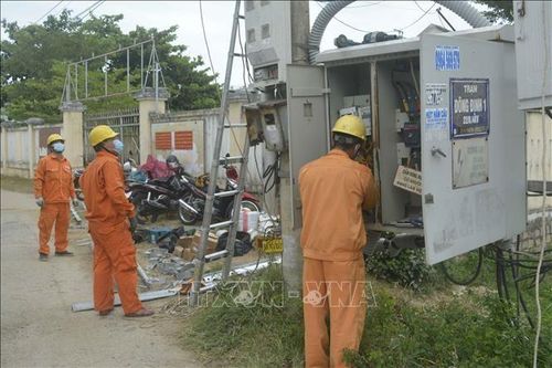 EVNCPC chủ động ứng phó thiên tai đảm bảo cung ứng điện an toàn
