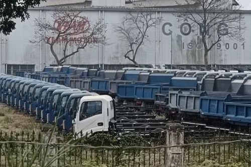 VEAM đặt mục tiêu thanh lý hết lô xe tải tồn kho