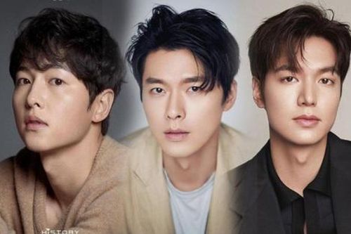 BXH 6 nam thần giàu có nhất xứ Hàn: Song Joong Ki vươn lên vị trí thứ 5 sau ly hôn Song Hye Kyo