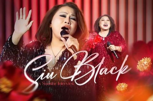 Siu Black: Ngoài ca hát tôi chăn nuôi heo, gà, may có chồng con phụ giúp!