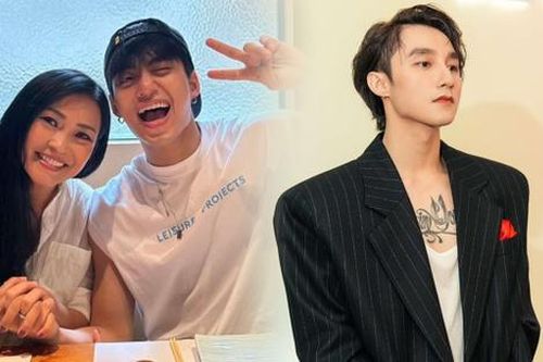 Sơn Tùng phản ứng ra sao giữa loạt ảnh của Phương Thanh và MONO?