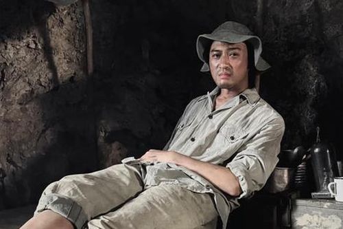 'Tắc kè hoa' Doãn Quốc Đam tái xuất màn ảnh