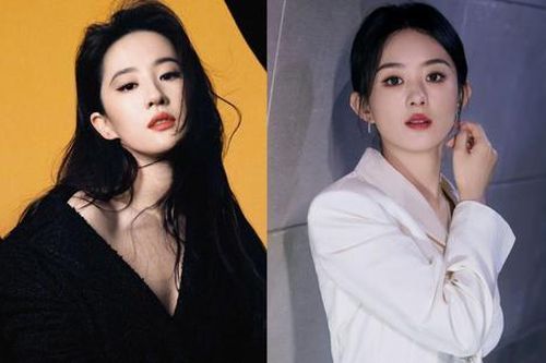 3 sao nữ 85 có bước tiến đáng kể trong năm 2024: Lưu Diệc Phi vẫn chưa bằng Triệu Lệ Dĩnh - Đường Yên
