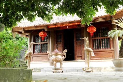Mười O Dân quân Lam Hạ