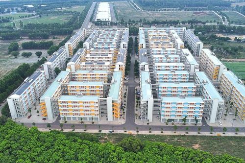 Địa ốc Hoàng Quân được mở bán 171 căn hộ nhà ở xã hội hình thành trong tương lai