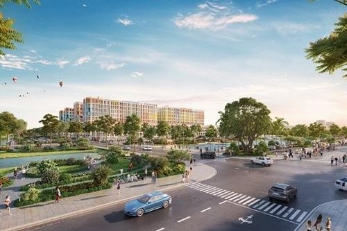 'Soi' vị trí đa kết nối của Đô thị thời đại – Sun Urban City Hà Nam