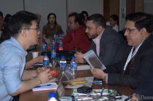 Thúc đẩy xúc tiến đầu tư và thương mại giữa doanh nghiệp Việt Nam và Bangladesh