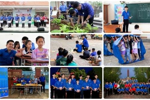 Đoàn Thanh niên PV GAS lan tỏa văn hóa 'nghĩa tình' của Tuổi trẻ Dầu khí tại Bà Rịa - Vũng Tàu