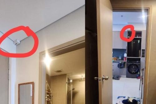 Từ vụ quay lén ở The Sóng Vũng Tàu: Chủ nhà có được lắp camera theo dõi khách?